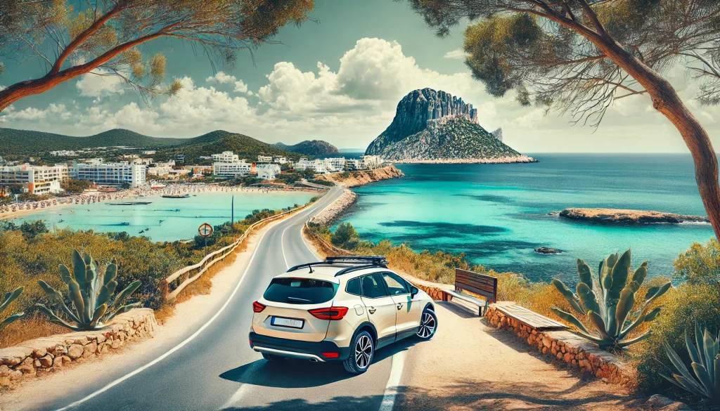 Descubre Ibiza a Tu Ritmo: Alquiler de Coches en Ibiza con Class Rent a Car