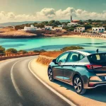 alquiler coche formentera