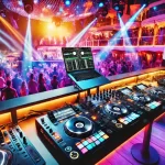 alquiler de audio