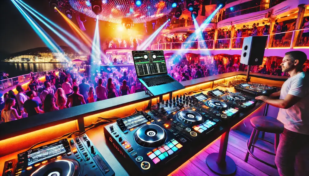 alquiler de audio