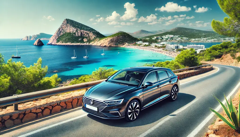 Explora Ibiza con Ibiza Go Car: Alquiler de Coches para tus Vacaciones