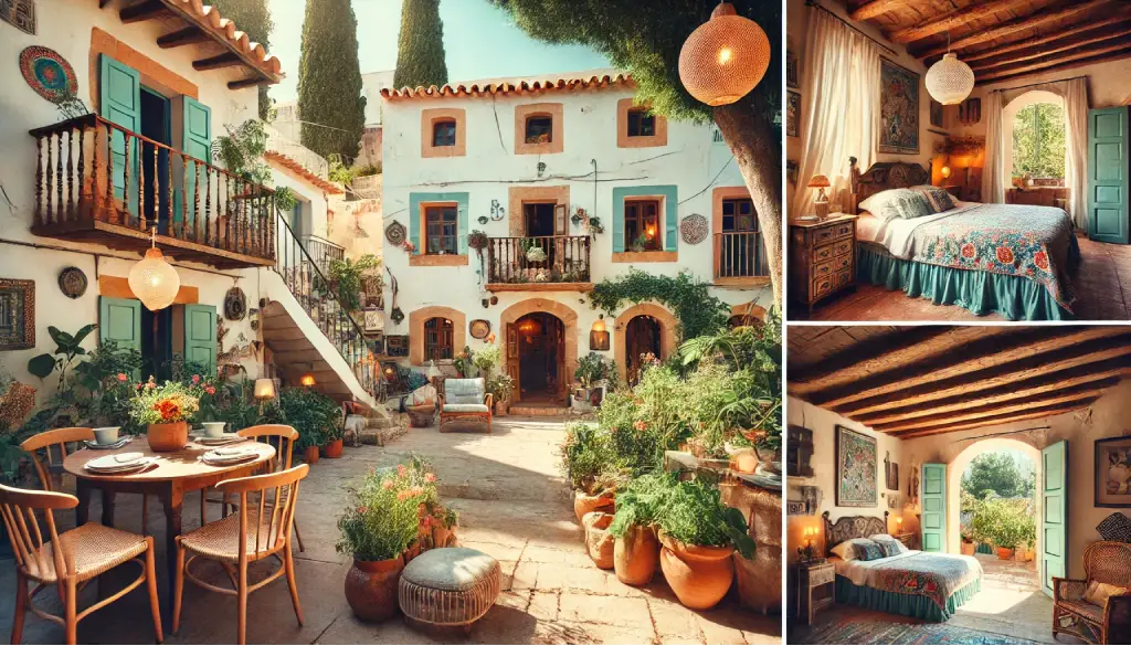 Descubre la Encantadora Casa de Huéspedes en Ibiza