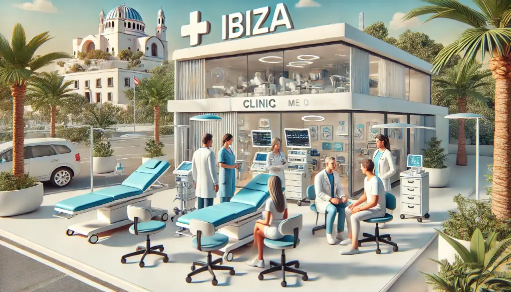 clinica ibiza