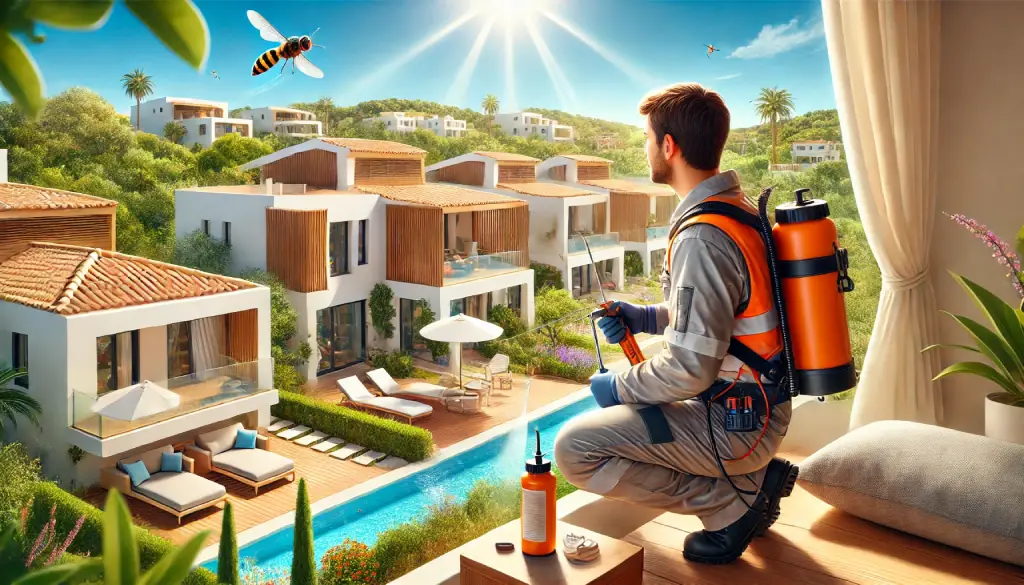 Control de Plagas en Ibiza: Protege tu Hogar y Negocio