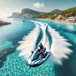 Vive la Aventura en Ibiza con Jet Ski