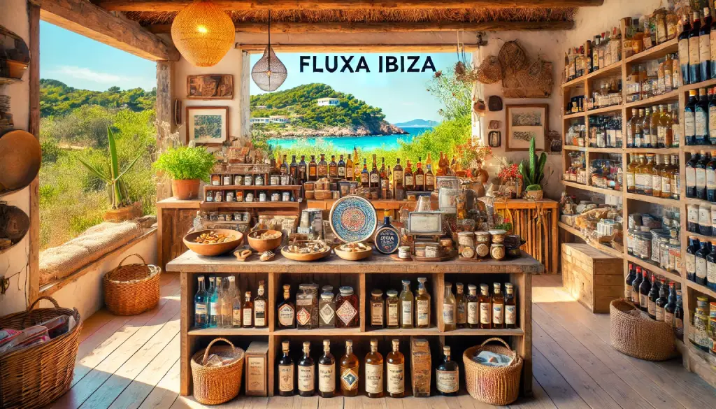 sabores de ibiza