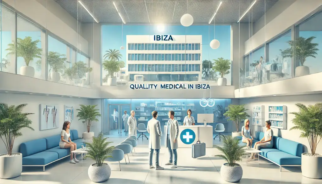 Atención Médica de Calidad en Ibiza