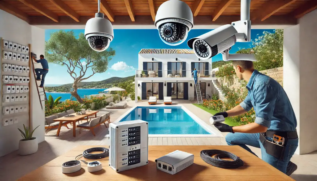 Protege tu Hogar y Negocio en Ibiza con Servicios de Seguridad Avanzados