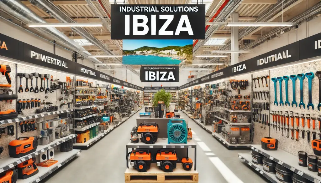 Soluciones Industriales en Ibiza con Servicios Palau