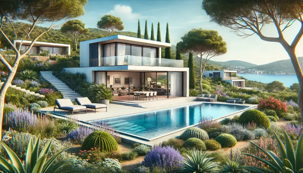 villas de lujo